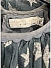 Stella McCartney 100% Polyester Stars Green Gray Dress Size 12 - photo 5