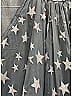Stella McCartney 100% Polyester Stars Green Gray Dress Size 12 - photo 4