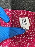 Gap Kids 100% Viscose Rayon Pink Short Sleeve Outfit Size M (kids) - photo 3