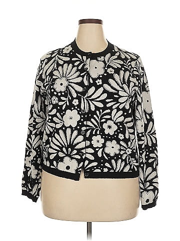 Ann Taylor Cardigan (view 1)