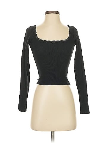 Motel Long Sleeve Top (view 1)