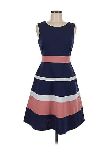 Connected Apparel Casual Dress (view 1)