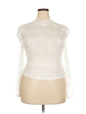One Fine Day Long Sleeve Top (view 1)