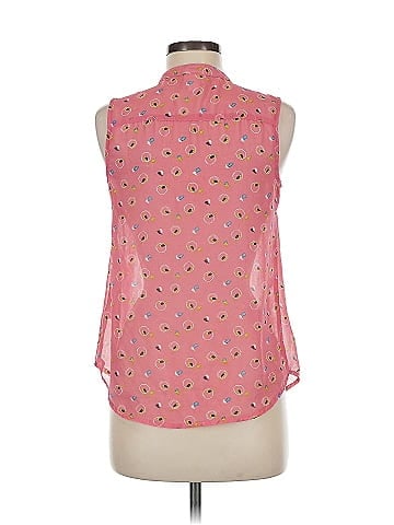 Mossimo Supply Co. Sleeveless Blouse (view 2)