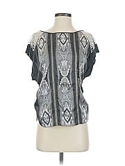 Tiny Short Sleeve Blouse