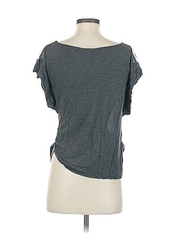 Tiny Short Sleeve Blouse (view 2)