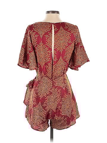 Selfie Leslie Romper (view 2)