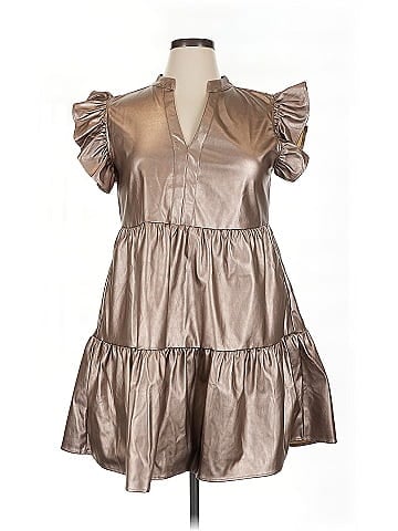 Entro Cocktail Dress (view 1)