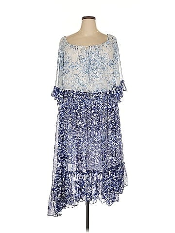 Boston Proper Casual Dress (view 1)