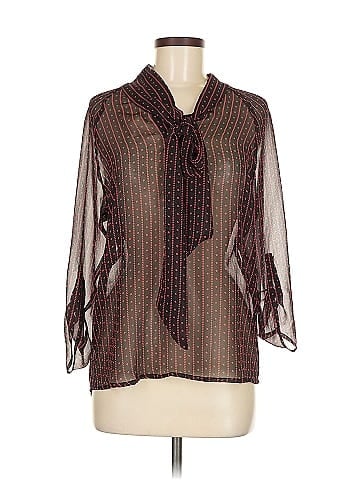 Fun2Fun 3/4 Sleeve Blouse (view 1)