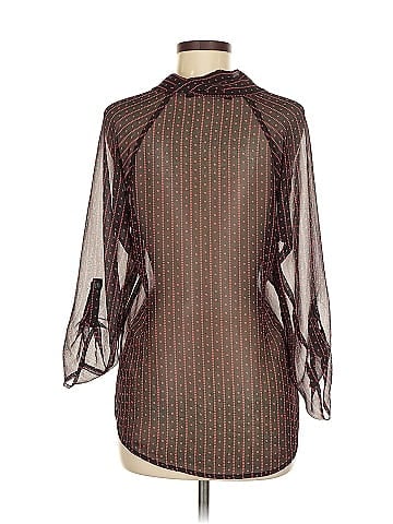 Fun2Fun 3/4 Sleeve Blouse (view 2)