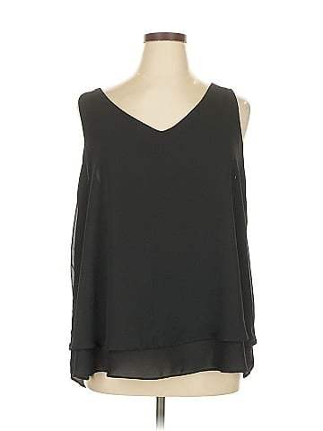 Torrid Sleeveless Blouse (view 1)