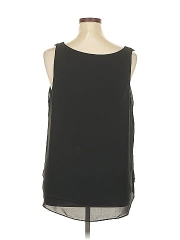 Torrid Sleeveless Blouse (view 2)