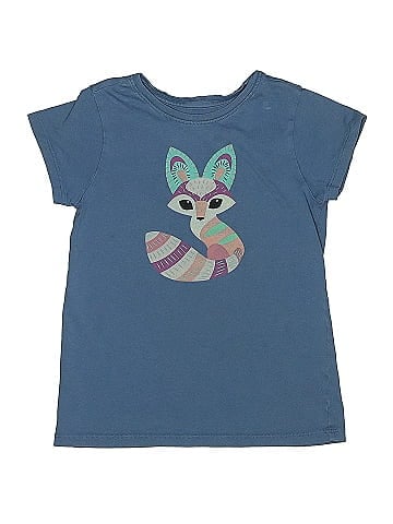 Tea Short Sleeve T-Shirt (view 1)