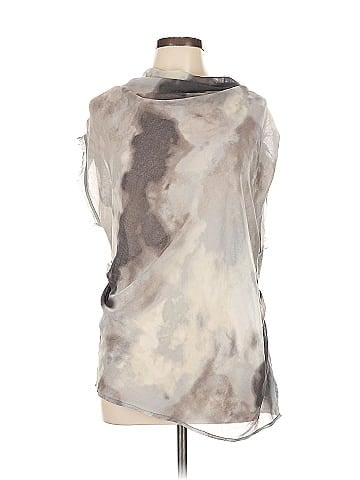 DKNY Jeans Sleeveless Blouse (view 1)