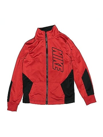 Nike Track Jacket (view 1)