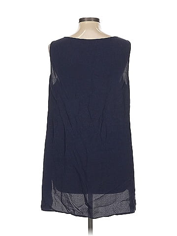 Eileen Fisher Sleeveless Silk Top (view 2)