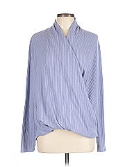 Akemi + Kin Long Sleeve Blouse