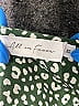 All in Favor Green Long Sleeve Blouse Size XS - photo 7