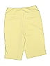Belle By Kim Gravel Yellow Athletic Shorts Size 0 - photo 2