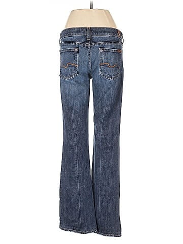7 For All Mankind Jeans (view 2)