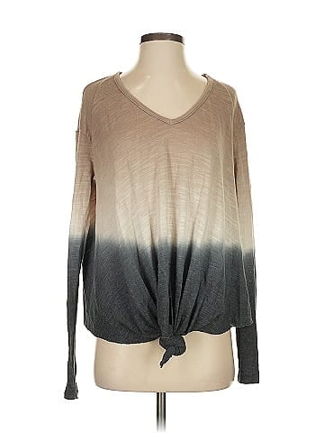 Young Fabulous & Broke Long Sleeve Top (view 1)