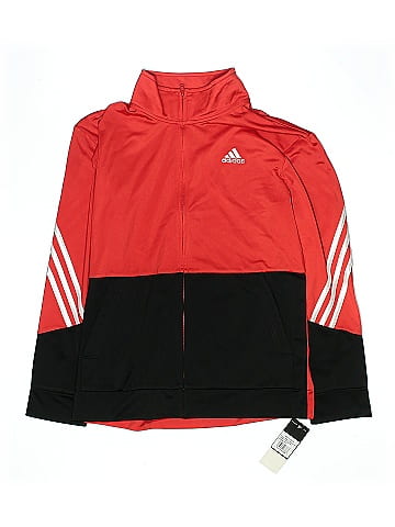Adidas Track Jacket (view 1)