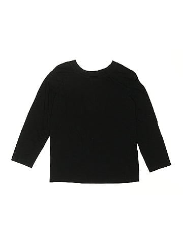 Cat & Jack 3/4 Sleeve T-Shirt (view 1)
