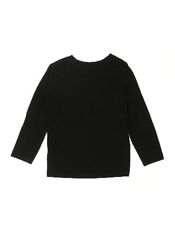 Cat & Jack 3/4 Sleeve T-Shirt (view 2)