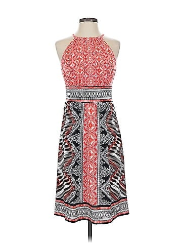 London Times Casual Dress (view 1)