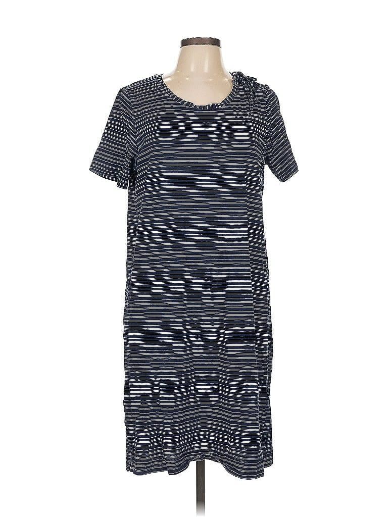 Pre-owned Jane And Delancey Casual Dress In Blue