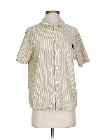RVCA Short Sleeve Button-Down Shirt (view 1)