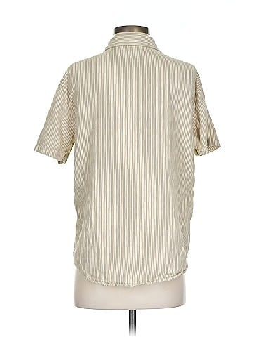 RVCA Short Sleeve Button-Down Shirt (view 2)