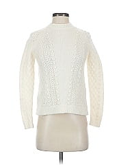La Maille Sezane Paris Turtleneck Sweater