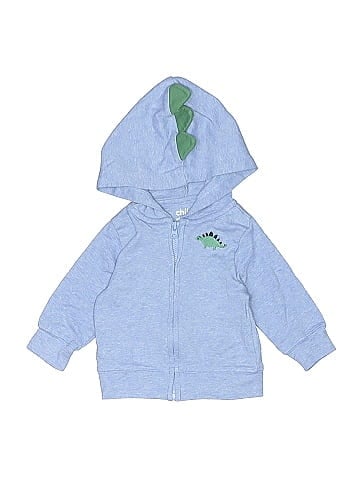 Child of Mine by Carter's Zip Up Hoodie (view 1)