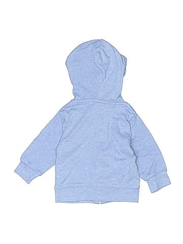 Child of Mine by Carter's Zip Up Hoodie (view 2)