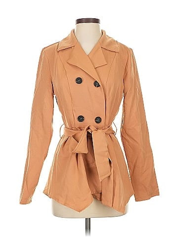 Unbranded Trenchcoat (view 1)