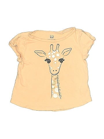 Baby Gap Short Sleeve T-Shirt (view 1)