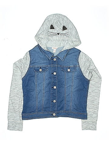 Cat & Jack Denim Jacket (view 1)