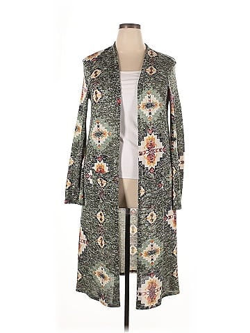 Agnes & Dora Cardigan (view 1)