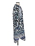 Hale Bob Paisley Blue Casual Dress Size XS - photo 3