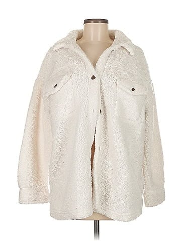 32 Degrees Faux Fur Jacket (view 1)