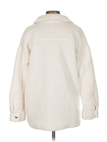 32 Degrees Faux Fur Jacket (view 2)