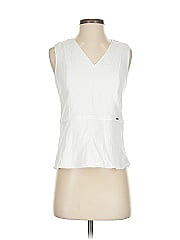 Armani Exchange Sleeveless Blouse