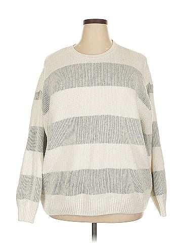Hollister Pullover Sweater (view 1)