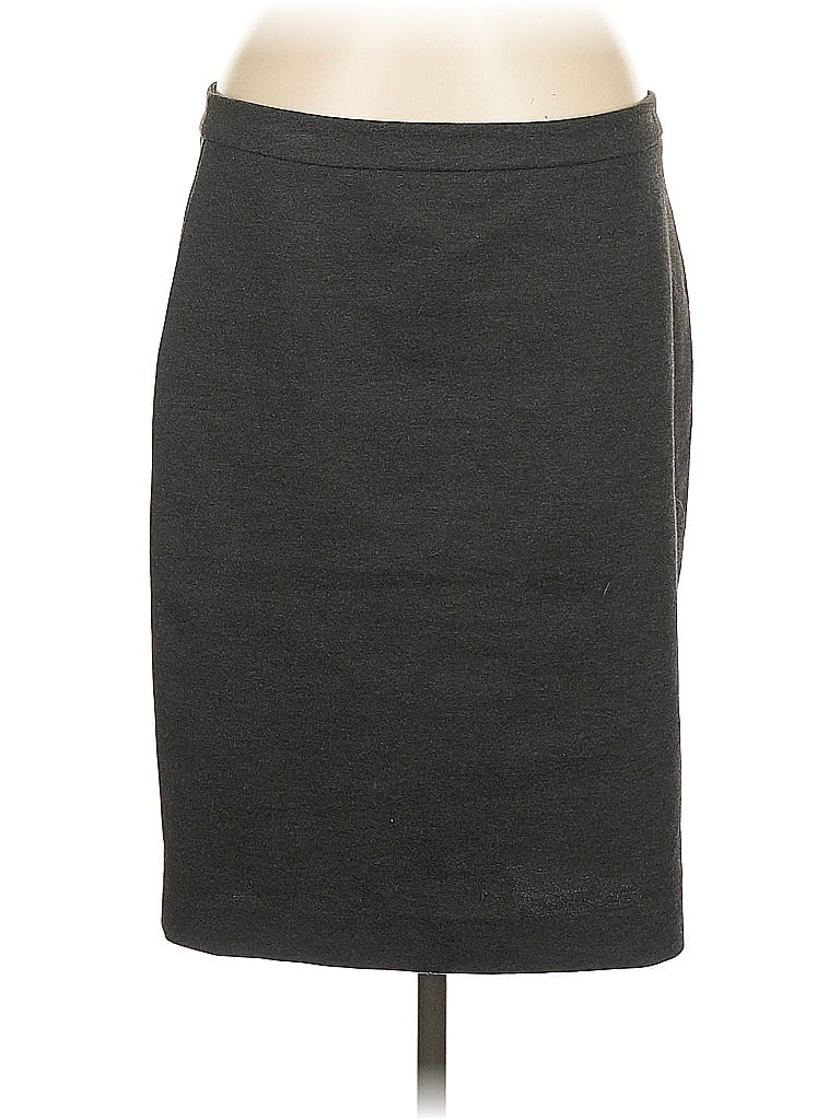 Pre-owned Michael Michael Kors Casual Skirt In Gray