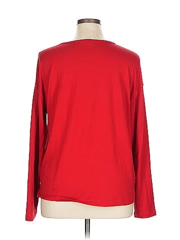 Ambrielle Pullover Sweater (view 2)