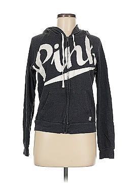 Victoria's Secret Pink Zip Up Hoodie