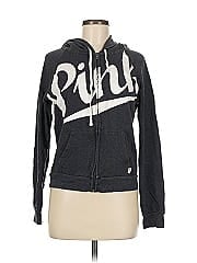 Victoria's Secret Pink Zip Up Hoodie