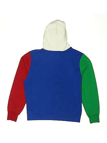 Polo by Ralph Lauren Pullover Hoodie (view 2)